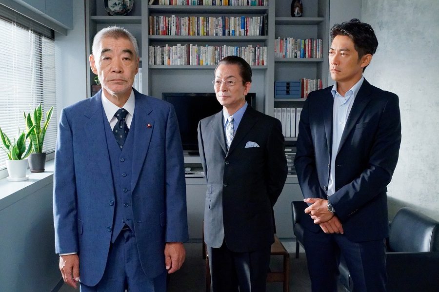 テレ朝post 柄本明 相棒season17 でシリーズ初出演 とよた真帆は再登場で事件の当事者に