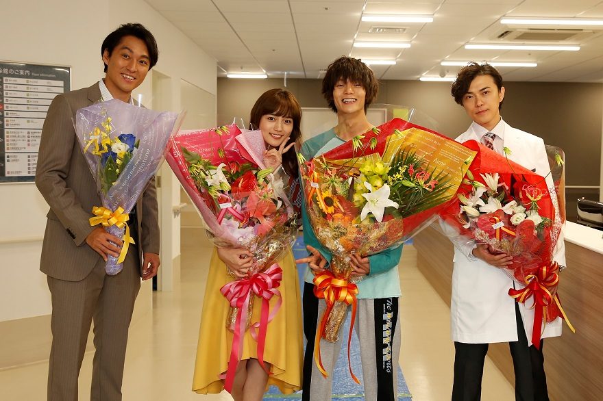 ヒモメン　Blu-ray　BOX 窪田正孝　川口春奈　ブルーレイ5枚組 Amazon.co.jp: 【メーカー特典あり】ヒモメン Blu-ray BOX(ポスト