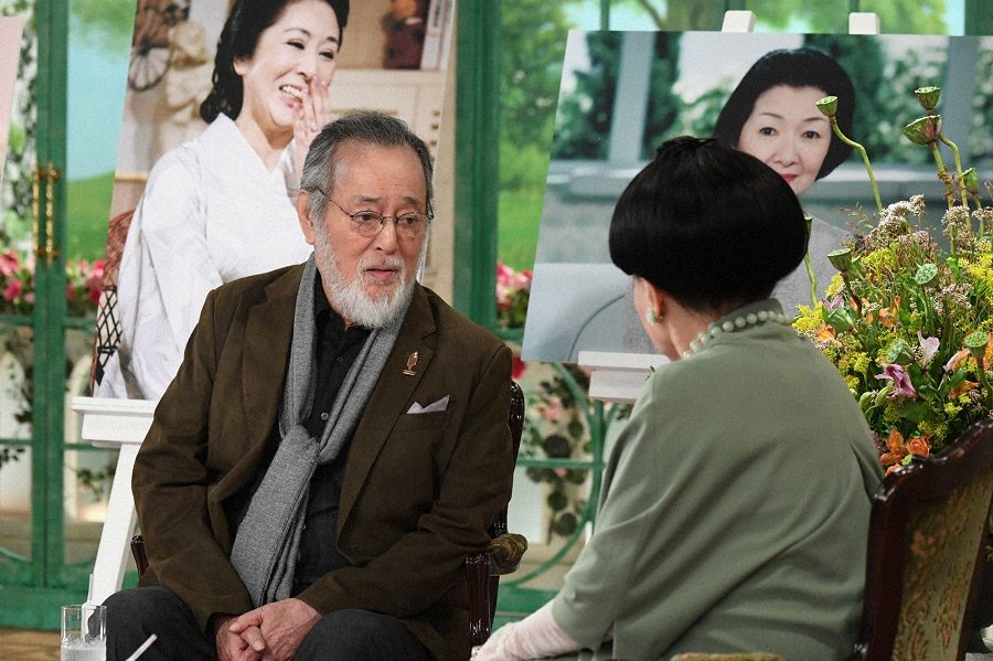テレ朝POST » なんとも豪快！仲代達矢が明かす、丹波哲郎が遅刻
