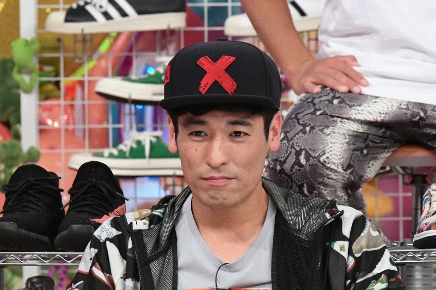 テレ朝POST » コレクション数は600超え…佐藤隆太、珠玉のスニーカー1足  