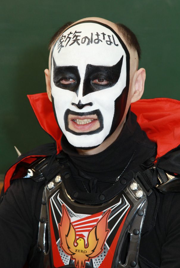 テレ朝POST » 自分が“鉄拳”であることを父に隠した6年間。しかし、父は全て知り応援していた