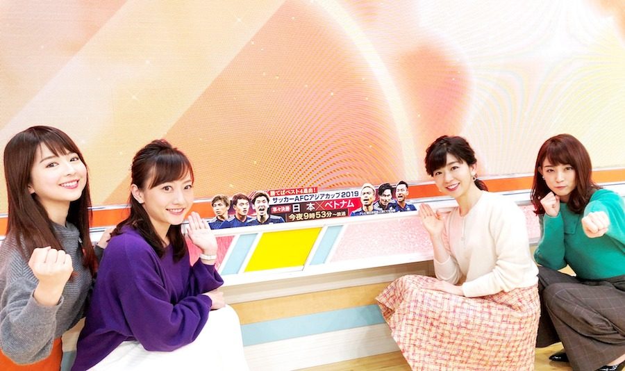 グッド!モーニングのスタッフルームでは…松尾由美子アナ、乾燥＆風邪予防策を紹介！ | グッド!モーニング | TVerプラス - 最新エンタメニュース
