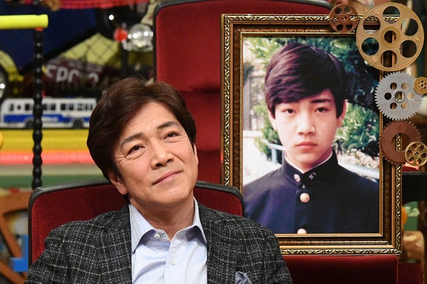 テレ朝POST » 野口五郎「心の支えだった」―ともに辛い日々を歩んだ女性