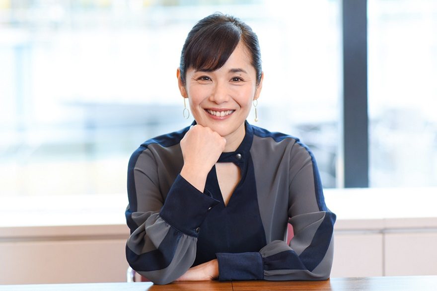 テレ朝post 富田靖子 大人になることがプレッシャーだった 10代で多数の主演映画 歌手デビューも