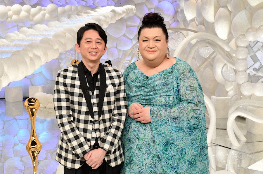 テレ朝post 有吉の意見にマツコも共感 バラエティー番組で 落とし穴 にハマりたいと思う理由