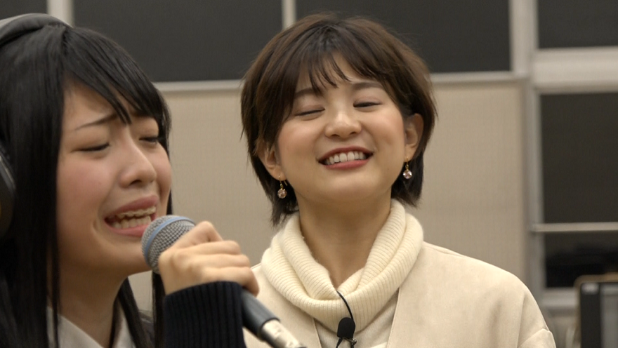 テレ朝post テレビ朝日アナ 歌うま高校生たちに驚愕 横山だいすけは 毛穴中の毛穴から