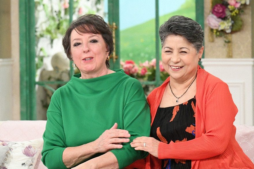 テレ朝POST » 外国文化で育ったケイ・アンナとロザンナが語る、「終活」と「理想のお葬式」