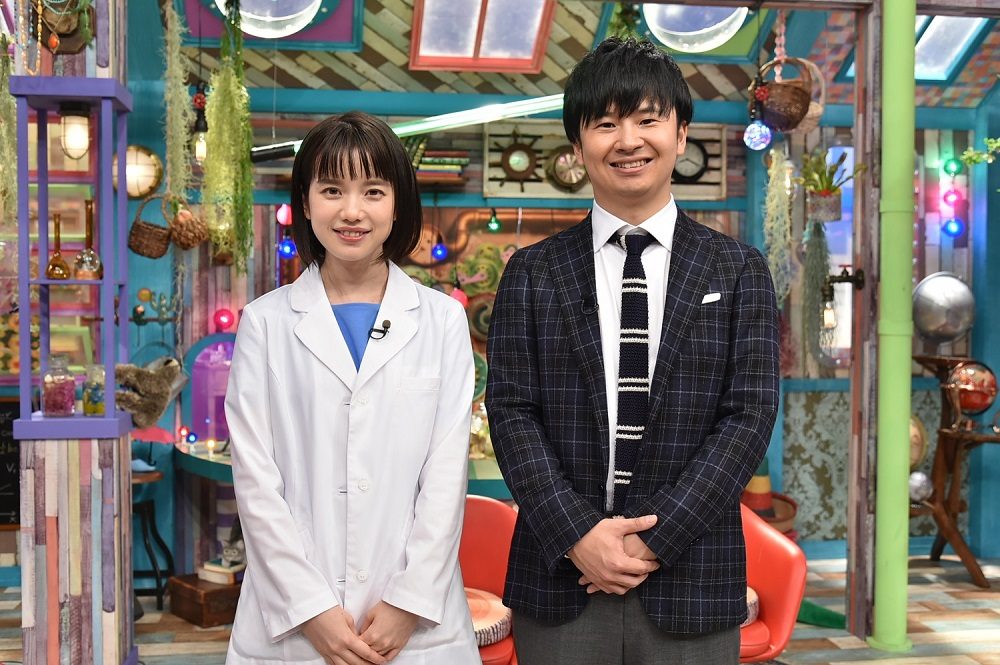 テレ朝POST » “激レアさん”が土曜よる10時台へ！若林正恭、弘中アナは