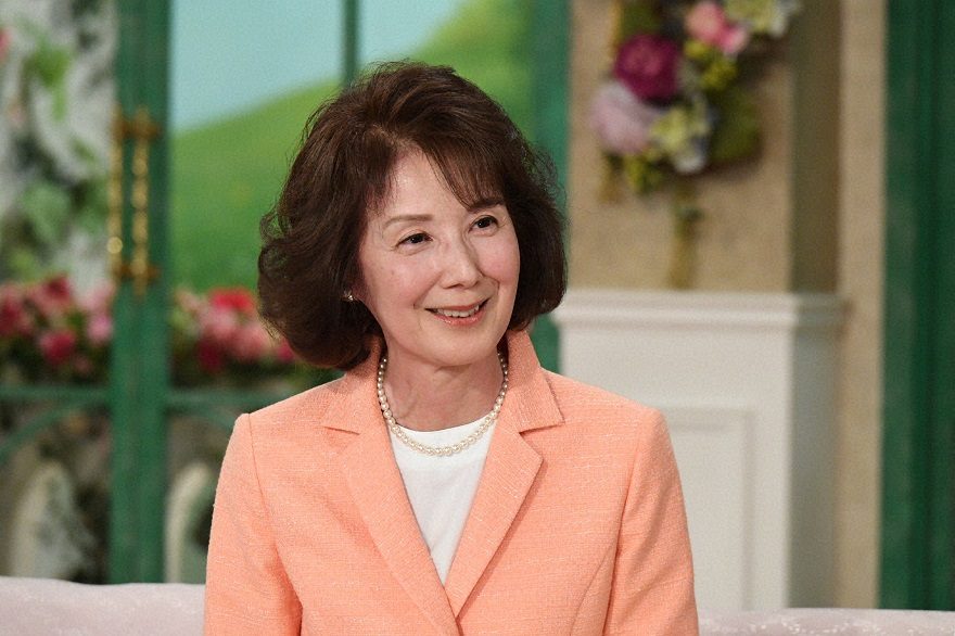 酒井和歌子  テレ朝POST » 酒井和歌子、乳がんを患っていたことを初告白。最愛の母を亡くした心境も語る