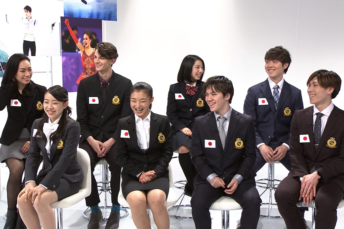 新聞記事 紀平梨花 Gpデビュー 宇野昌磨 Nhk杯初v 3枚 １枚 メール便無料