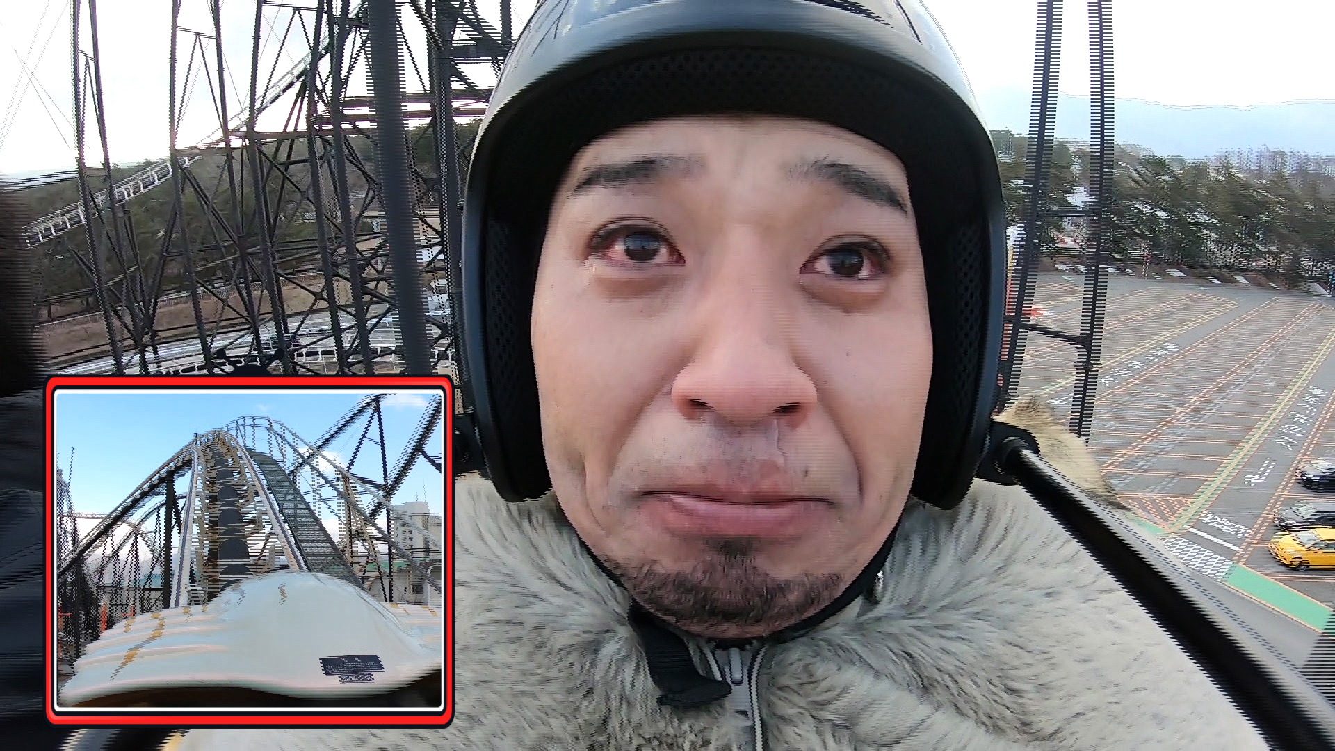 テレ朝post 千鳥の大悟 ジェットコースターが唯一のng 誰も見たことないリアクションが