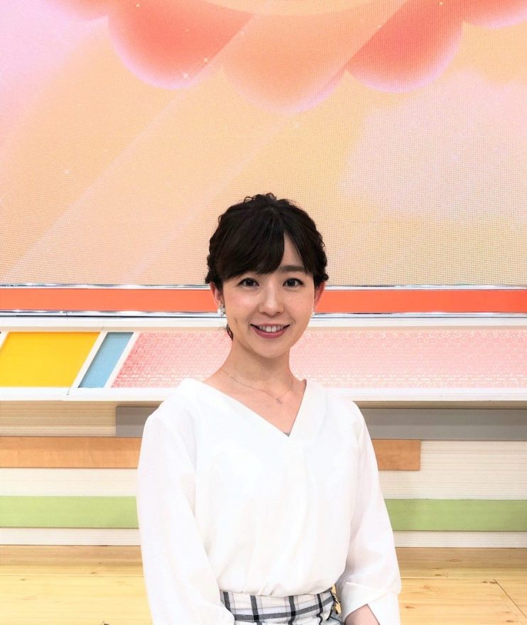 松尾由美子アナの疑問を解決 北 南日本で 桜の満開時期がほぼ同じなワケは グッド モーニング ニュース テレビドガッチ