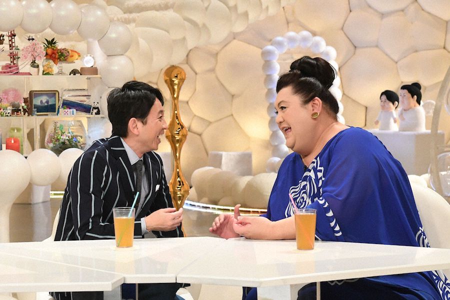 テレ朝POST » マツコ・デラックスが、この5年間で一番どハマリした