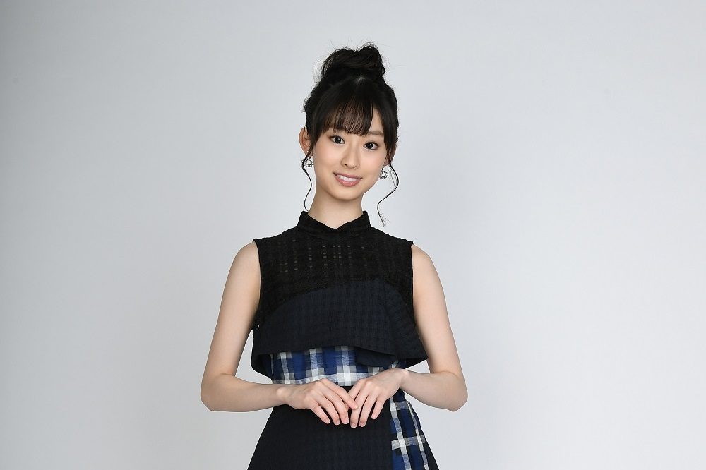 テレ朝post 15歳の女優 井本彩花 バラエティー番組の新mcに就任 小芝風花 岡田結実とタッグ