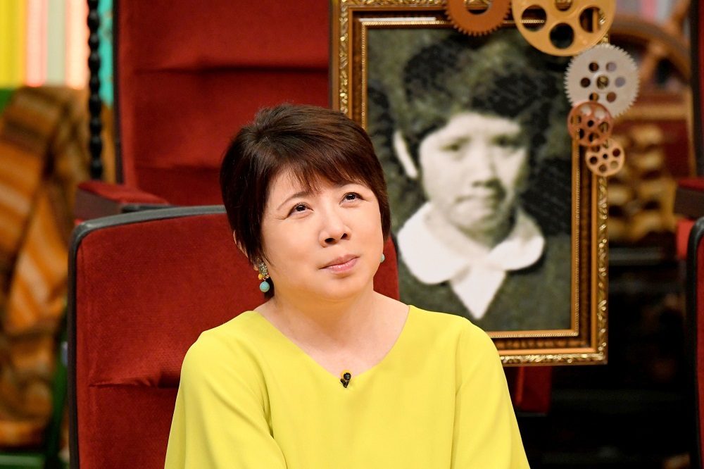 テレ朝post 森昌子 ある言葉 で号泣した 恩人 萩本欽一が ずっと後悔していた 事件