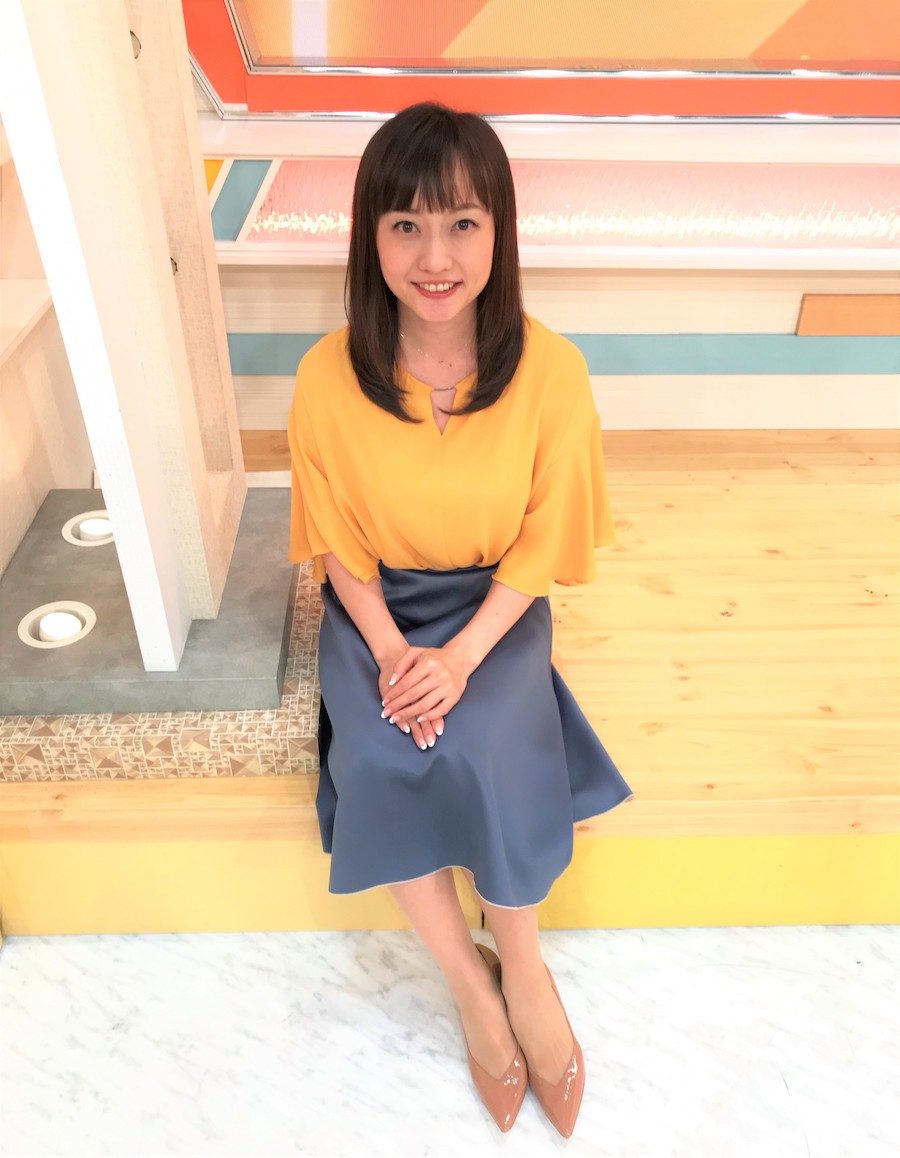 テレ朝post 島本真衣アナ、五輪チケットの抽選結果を報告！「オンエアでも話しましたが」 6472