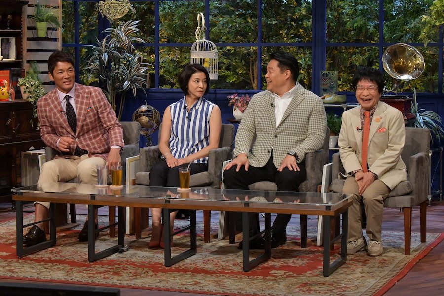 テレ朝post 高嶋ちさ子 外国人観光客のマナー違反に激怒 甘やかさなくていい
