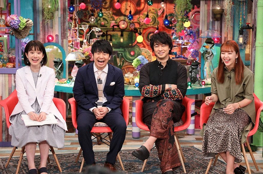 テレ朝POST » オードリー若林「絵本にしてほしい」と感激！56時間漂流