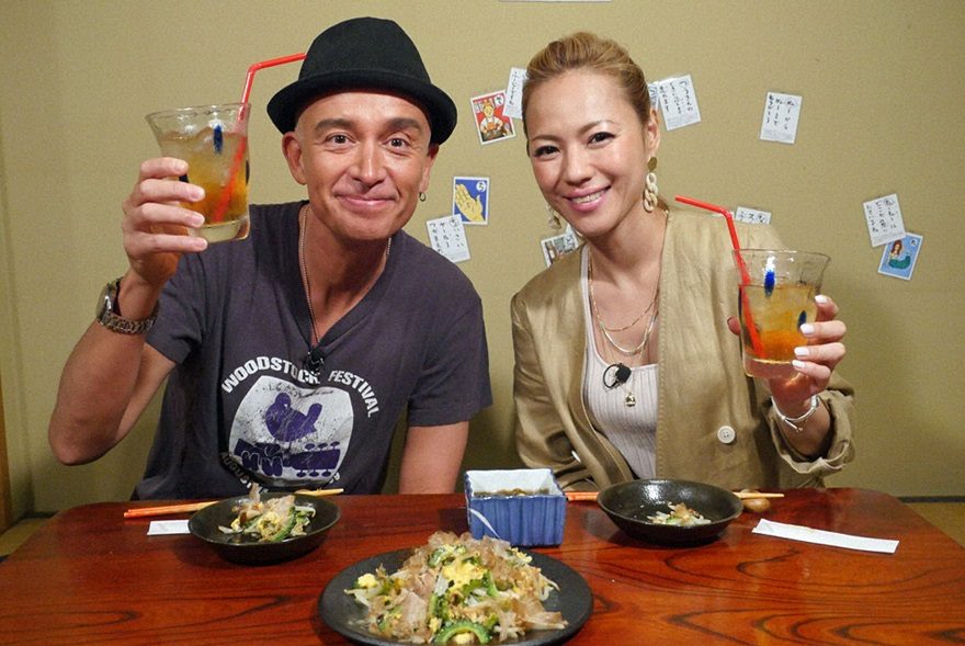 テレ朝POST » 1人でglobeとして活動するマーク・パンサー、小室哲哉