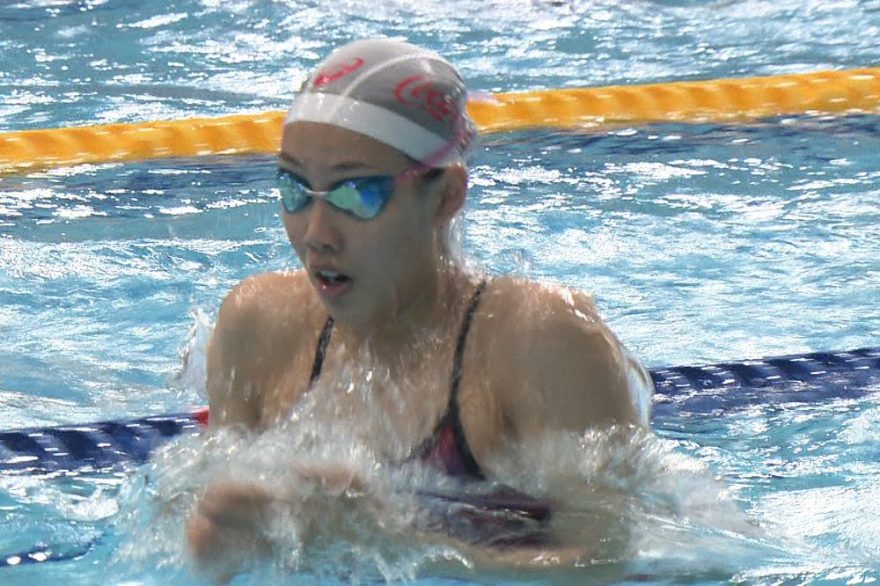テレ朝post 競泳ジャパンオープン 女子平泳ぎ から目が離せない 最後の舞台 にかける選手たち