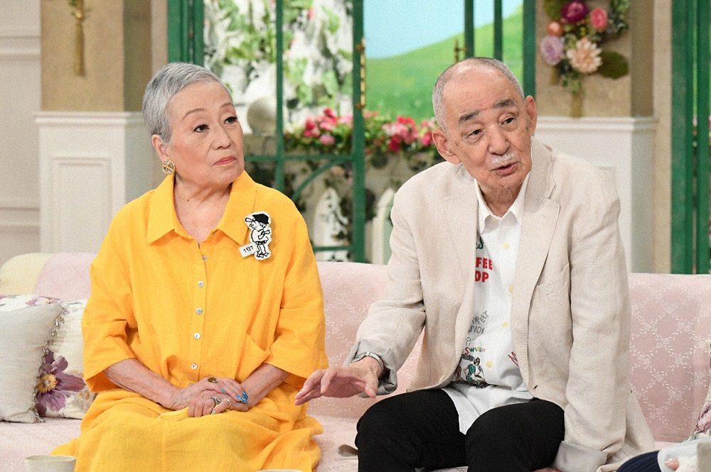 女優・中村メイコ。結婚62年目で夫が料理をするように…その理由にスタジオ爆笑！｜徹子の部屋｜TVerプラス テレビ番組最新情報＆エンタメニュースまとめ