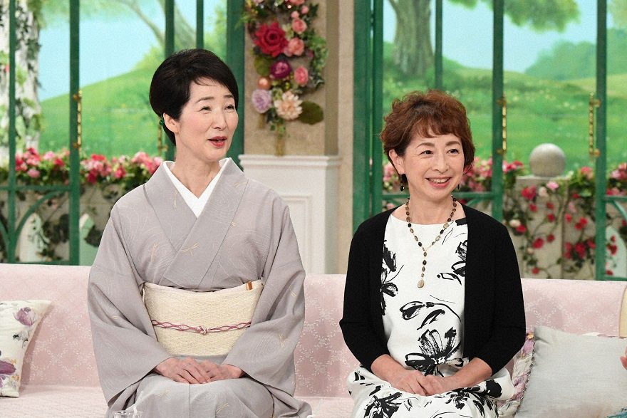 テレ朝post 檀ふみ 35年来の友人 阿川佐和子の結婚に恨みごと 2人を繋いだ 3つの共通点