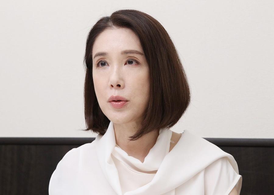 テレ朝post 筒井真理子 役作りのため2週間で体重13kg増量 ちゃんとしないと映画もダメになる