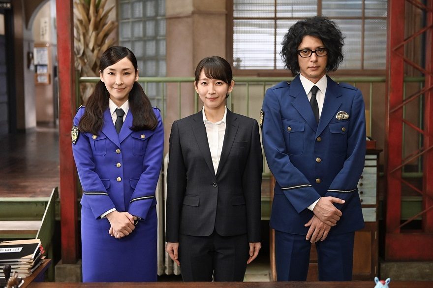 テレ朝POST » 『時効警察』が…『時効警察はじめました』として復活！新