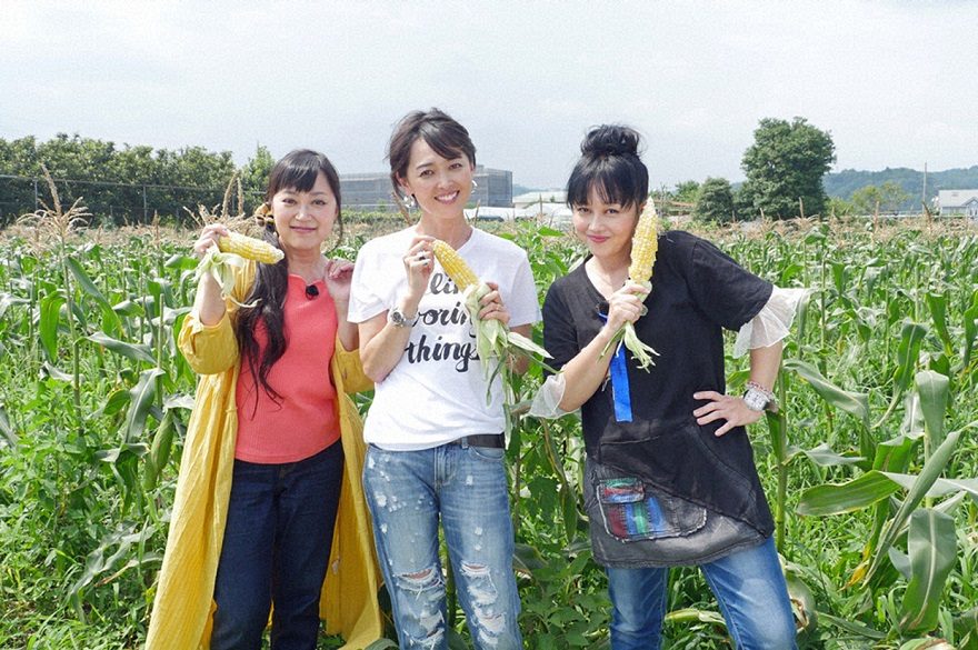 テレ朝POST » 浅香唯・大西結花・中村由真、『スケバン刑事