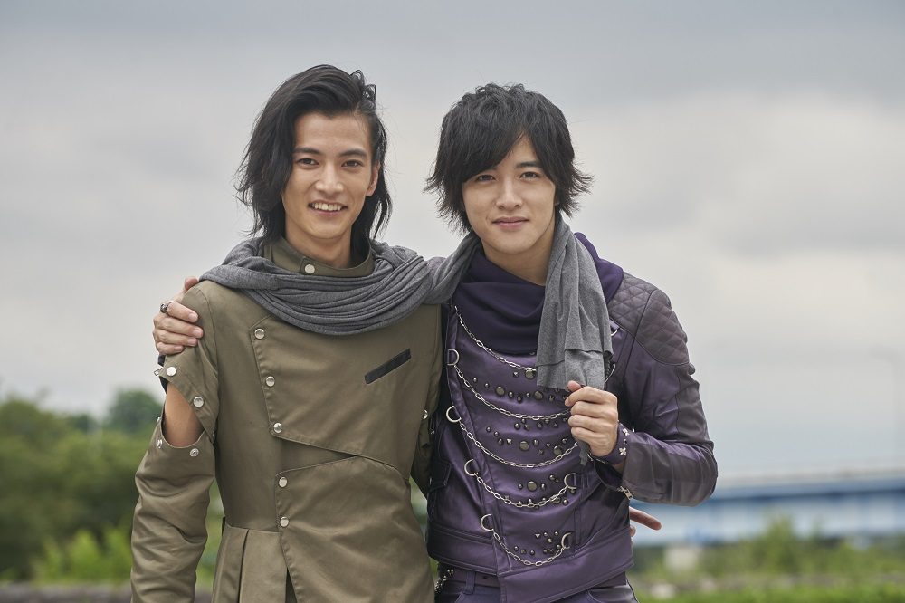 テレ朝POST » 平成仮面ライダーシリーズ最終話直前！魔進チェイサー