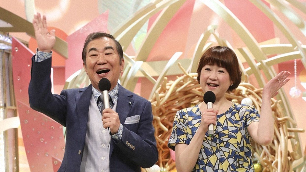 テレ朝post 新婚さん 出演の ドン臭い 夫が極度の緊張 桂文枝 まさかの強制終了