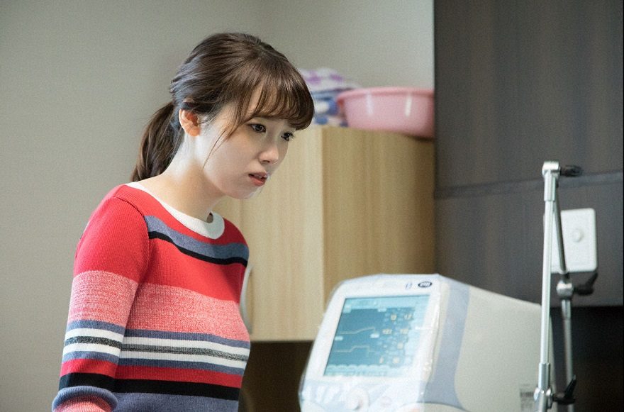 テレ朝POST » ＜サイン＞飯豊まりえ、憎悪たぎらせ証拠を探す…松雪泰子