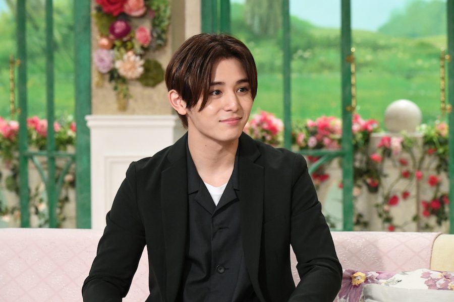 テレ朝post 山田涼介 過去に仕事がイヤになったことも その時気づいた アイドルの 目に見えない力