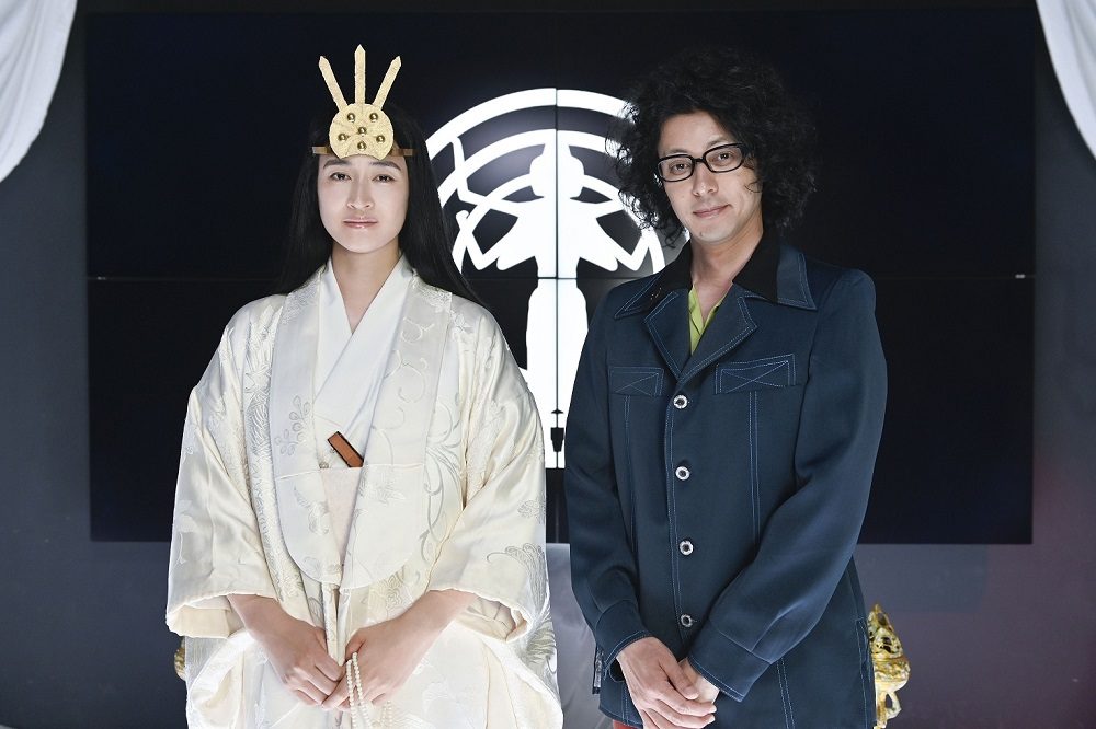 テレ朝post 復活の 時効警察 第1話ゲストは小雪 オダギリと17年ぶり共演で 今回は話した