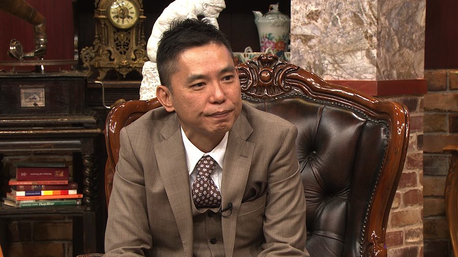 テレ朝post 口が軽い太田光も 流石に口を閉ざしていた サザンオールスターズ 桑田佳祐とのマル秘話