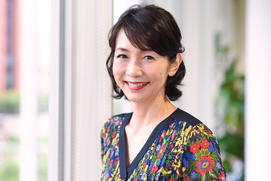 テレ朝POST » 渡辺真理、フリー転身の年に介護生活スタート。父の病室