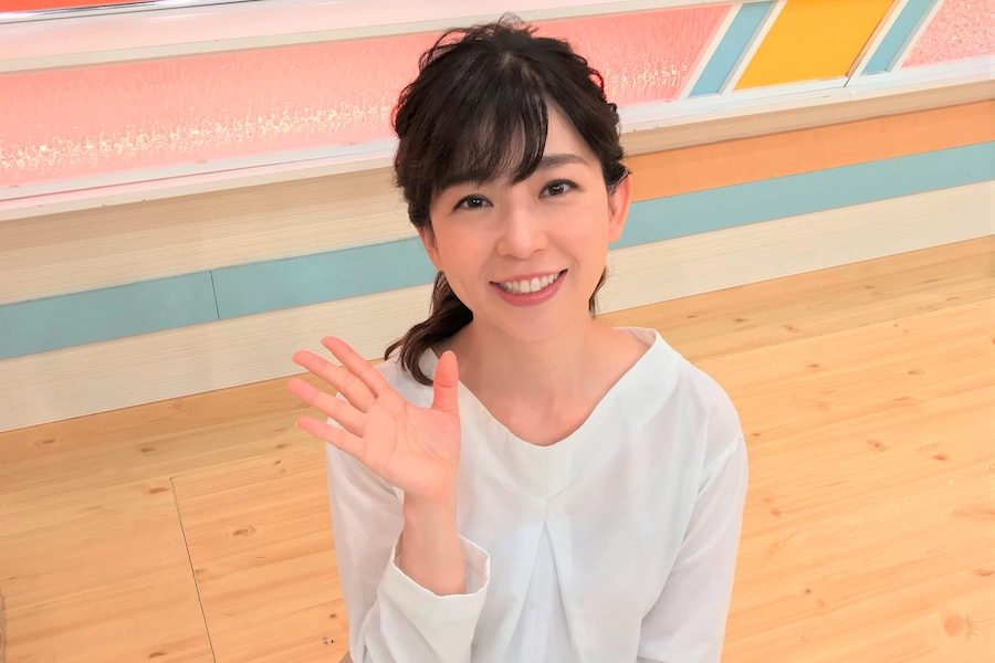 テレ朝post 松尾由美子アナが 出社時に発見 季節が進んでいますね と感じた ある出来事