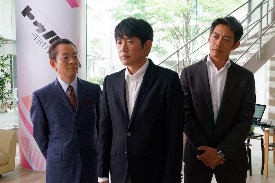 テレ朝POST » 特命係が迫る“真実を追う男”がひた隠した“真実