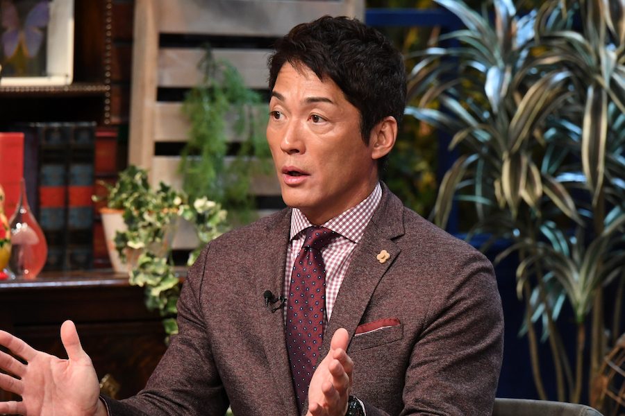 テレ朝POST » 長嶋一茂、自宅の“リアルな寝室事情”を暴露「ベッドが4つ
