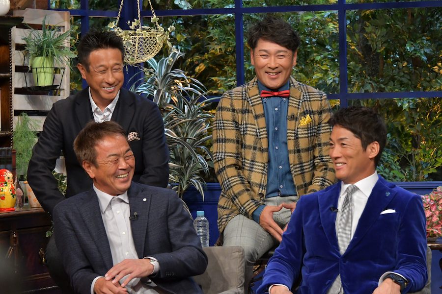 テレ朝POST » 長嶋一茂が巨人軍の指導者になったら…その質問に、宮本和