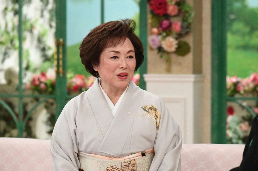 テレ朝post 女優 佐久間良子 101歳の母が手料理で守ってくれた 母の自慢は 自分の歯