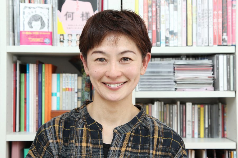 テレ朝POST » 女優・つみきみほ「実は、昨年離婚しました」生放送で