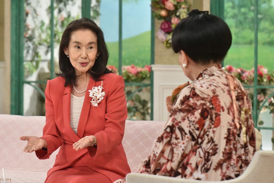 中野良子、女優業を本格的に再開。32年ぶりの『徹子の部屋』で ...