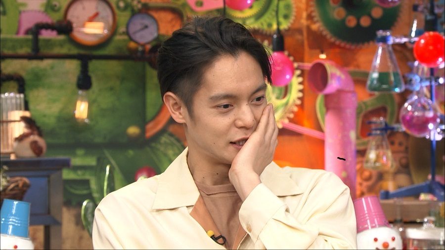 テレ朝POST » 窪田正孝の“共演女優との接し方”に…オードリー若林が