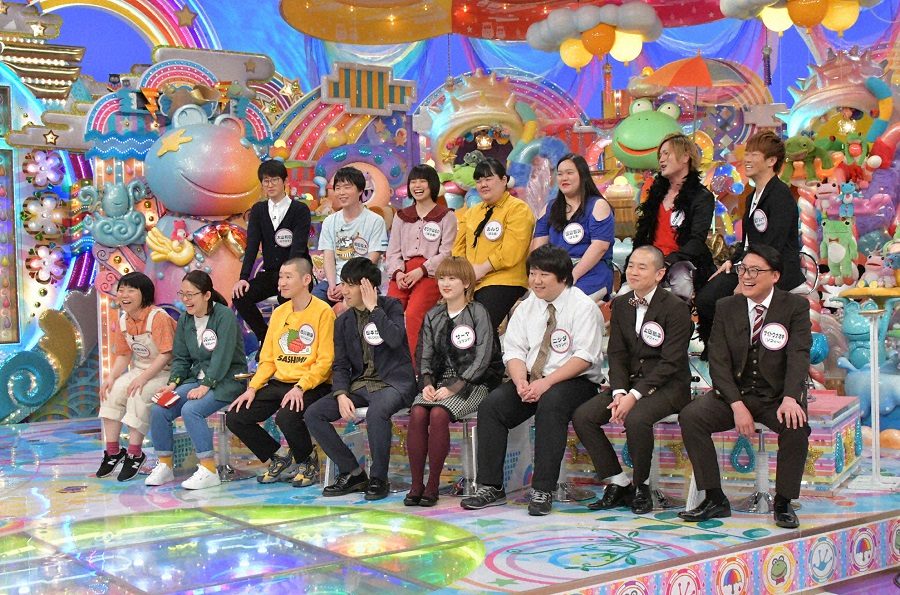 テレ朝post フジモンが えぇ顔 と感心する後輩芸人 大モメ 一触即発の事態に