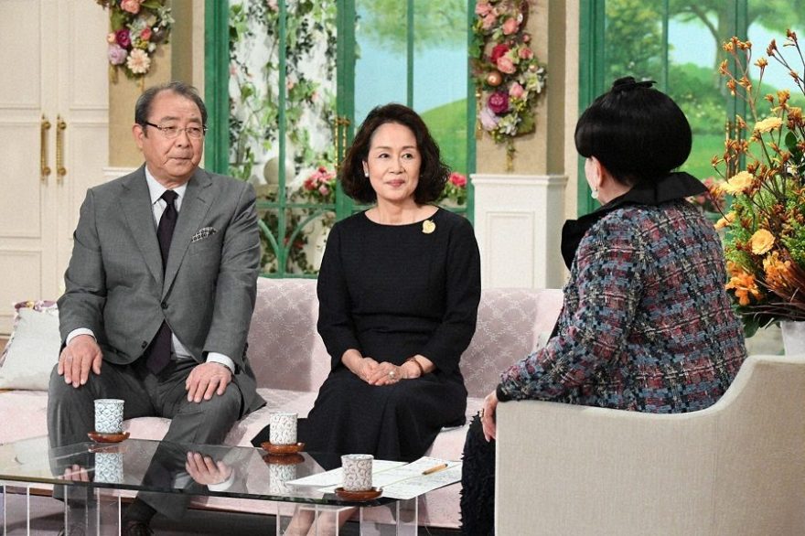 テレ朝post 平泉成 13歳下の愛妻との馴れ初め 犯人役を演じる 怖いおじさん と誤解され