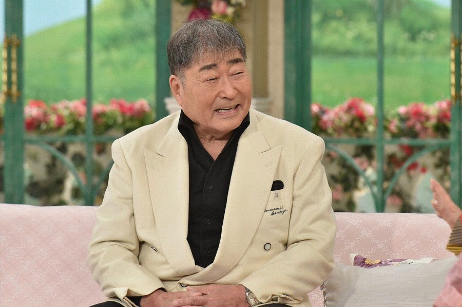 テレ朝post 毒蝮三太夫 結婚57年のいまでも 一緒に住む愛妻へ月一で手紙を送る