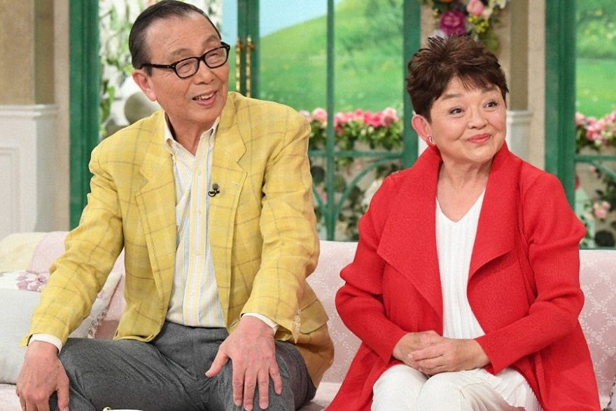 藤田弓子 結婚35年の夫の 生前葬 を開催 予想以上に人があつまり 徹子の部屋 ニュース テレビドガッチ