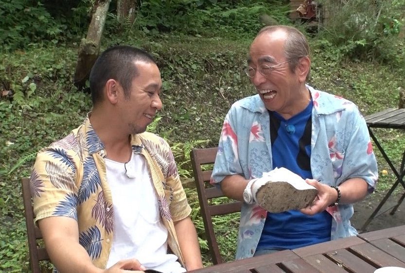 テレ朝post 志村けんさんを偲んで 上島竜兵 千鳥らと全国に笑顔を運んだ旅番組を放送