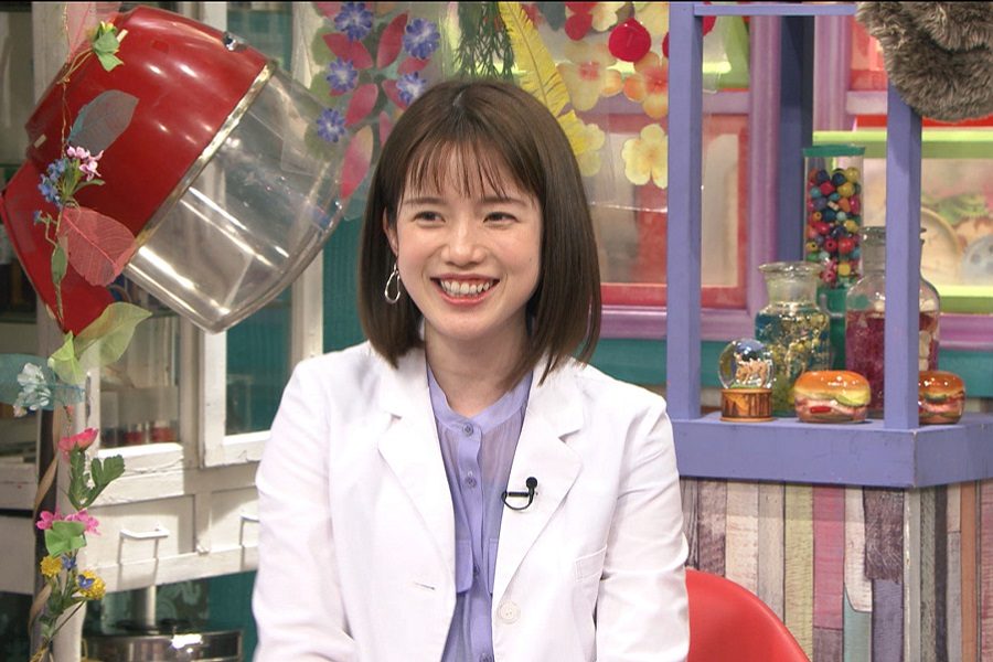 テレ朝post 弘中綾香アナ オードリー若林正恭の質問にタジタジ 今 誰と恋愛してるの